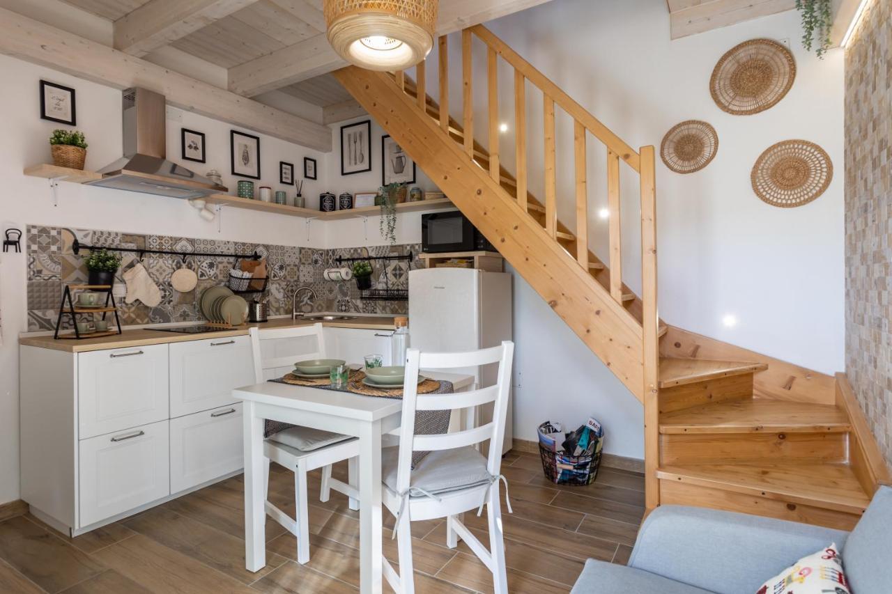 Loft 35 - Private Parking Villa กวาร์ตู ซานเตเลนา ภายนอก รูปภาพ